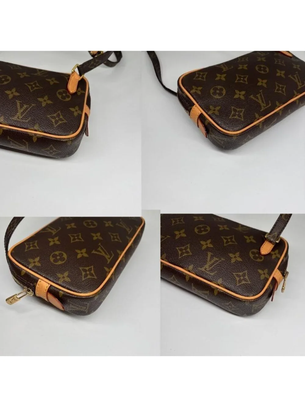 Louis Vuitton Super Monogram Marly Bandouliere
